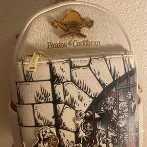 Pirates of the Caribbean Loungefly